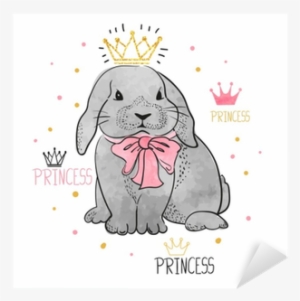Cute Little Princess Rabbit - Conejo Princesa #547102