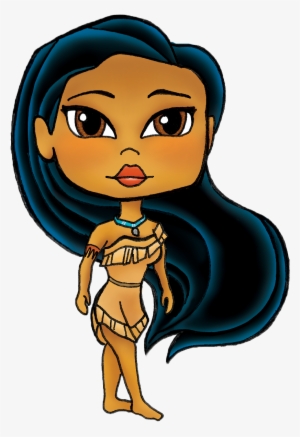 Pocahontas - Cartoon #547144