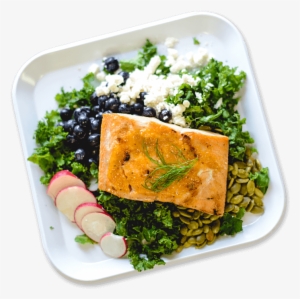 Meal Delivery Tampa Showcasing A Healthy Meal Delivery - Healthy Diet #547209