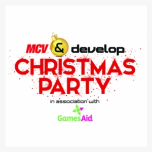 1 Mcv Christmas Party Logo Web Crop - Develop #547234