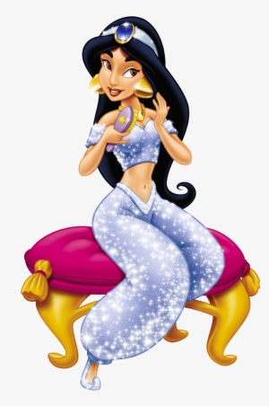 Vector Download Bow Clip Jasmine - Princess Jasmine #547256