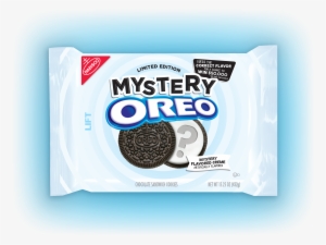 Fans Who Submit The Correct Flavor Between October - Mystery Flavor Oreos #547296
