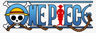 One Piece Logo - One Piece Logo Png #547345