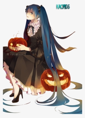 Pin Binbi Love On Hatsune Miku Pinterest Vocaloid Anime - Miku Hatsune Halloween #547370
