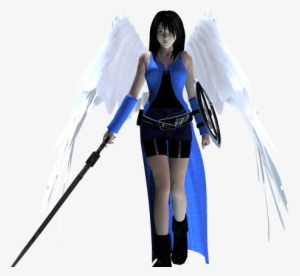 Rinoa Dead Fantasy Ii Composite By Monty Oum 3 - Cosplay #547496
