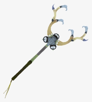 Ffxiii Rod Of Thorns - Final Fantasy Rod #547562