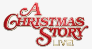 Christmas Story Live Logo Png #547564
