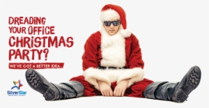 Xmas Party Ad - Meine Schwester Ist Eine Mönchsrobbe By Christian Frascella #547621