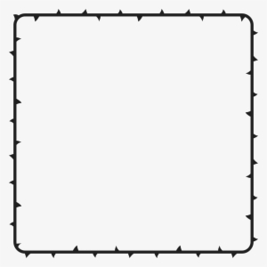 Big Image - Thorns Frame #547624