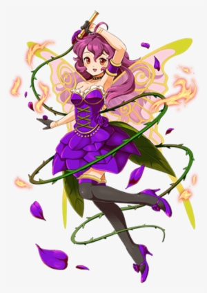 Rose Transparent - Fairy #547644