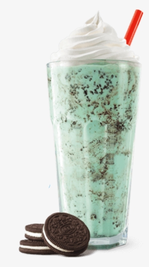 Burger King's St - Mint Oreo Milkshake Burger King #547666