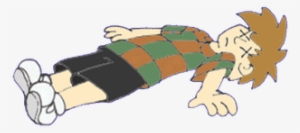 Dead Person Cliparts - Cartoon Dead People #547668