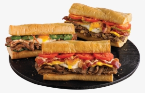 Eggwich Group Plate Path - Fast Food #547709