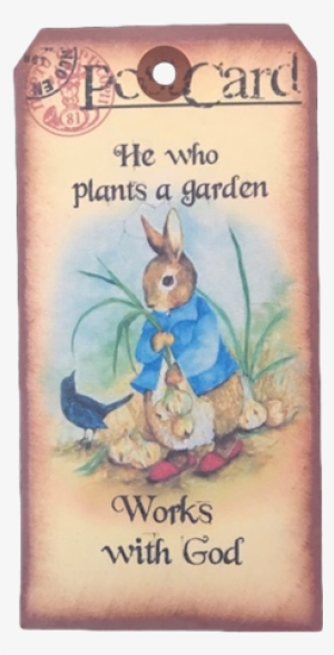 Gift Tag - Laline #547711 Gift Tag - Laline #547711