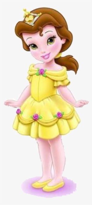 Disney Princess Baby Png - Princesas Disney Bebes #547801