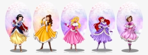 Disney Winter Princesses - Aurora Disney Princess Winter #547822