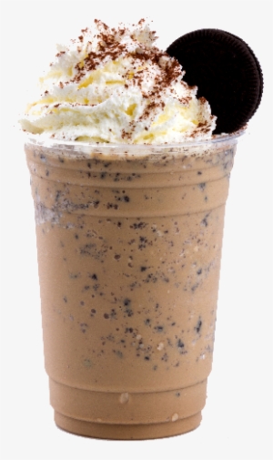 Java Oreo Cookie - Cafe Frappe Png - Free Transparent PNG Download - PNGkey