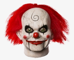 Clown Mask #547874