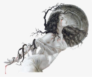 Fantasy-thorns - Le Mystere De Marie Roget #547892