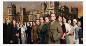 All The Dead People, But Not All The Sex - Downton Abbey Season 2 #547974
