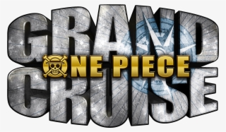 Grand Cruise - One Piece Grand Cruise Logo #548076