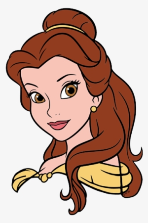 Belle Clip Art 3 Disney Clip Art Galore - Belle #548130