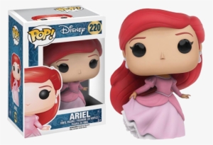 The Little Mermaid - Little Mermaid Pop Funko #548150