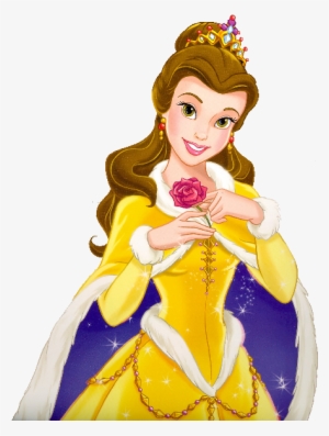 Disney Princess Clip Art - Cartoon Princess Disney Christmas #548187