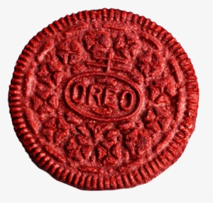 Rumor Has It, The Red Velvet Oreos Have Arrived On - Oreo Sandwich Cookies #548229