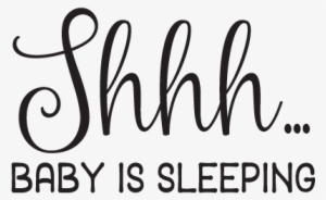 Baby Quotes Png Picture Black And White Stock - Calligraphy #548379