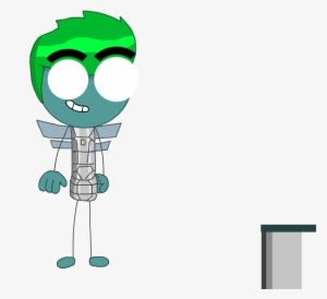 Sides Stickvlager's Tek Dream Form - Cartoon #548512