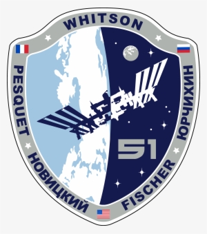 Iss Expedition 51 Patch - Expedition 51 Patch #548628