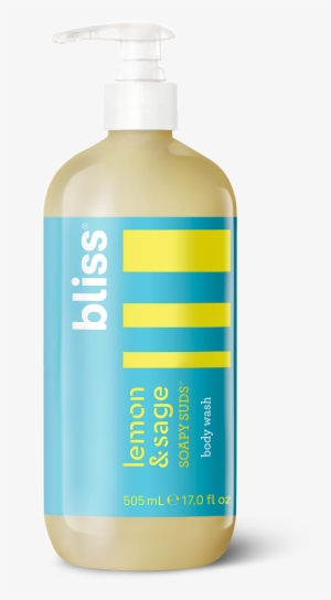 Bliss Lemon & Sage Soapy Suds - Bliss Body Wash #548702