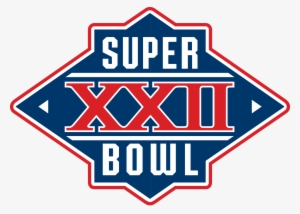 Super Bowl Xxii Logo #548768