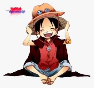 Download One Piece Luffy File HQ PNG Image