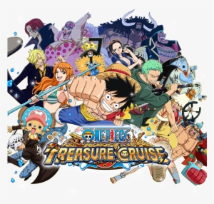 One Piece Treasure Cruise - One Piece Game Idle #548806