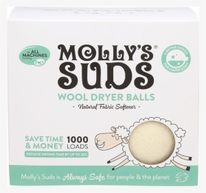 Molly's Suds Wool Dryer Balls #548851
