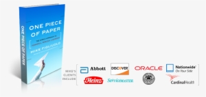 One Piece Of Paper - Leadership #548870