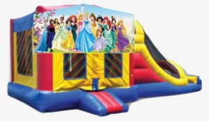 Bss-disney Princess - Inflatable #548934 Bss-disney Princess - Inflatable #548934
