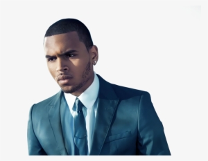 Chris Brown Fortune - Transparent Chris Brown Png #549004