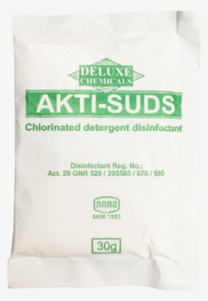 Chlorinated Foaming Powder Detergent Disinfectant - Iron #549039