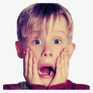 Home Alone Clip Art #549063