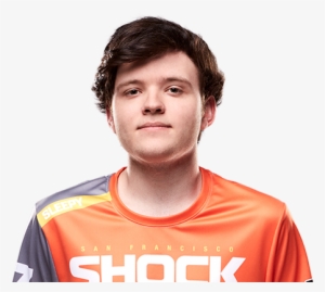 Active Roster - Sleepy San Francisco Shock #549101
