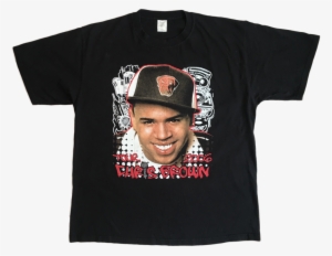 2006 Chris Brown Tour T-shirt #549210