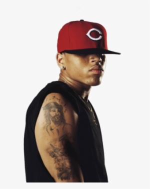 Mtv's Latest Installment Of This Segment Features None - Chris Brown God Tattoo #549249