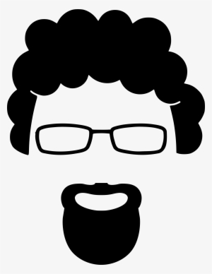 This Free Icons Png Design Of Goatee Silhouette #549321