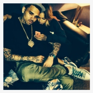 061914 Music Chris Brown Kerrueche Tran - Breakup Lyrics Chris Brown #549390