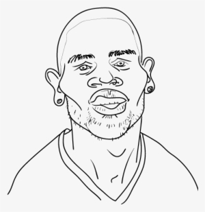 Chris Brown - Sketch #549411 Chris Brown - Sketch #549411