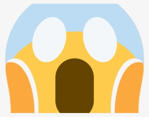 Emoji Panico Png #549414