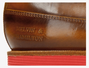 Derby Shoes Chris 1 Yellow Shade Brown Micro Mattone #549592